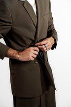 Antony Morato - completo verde militare