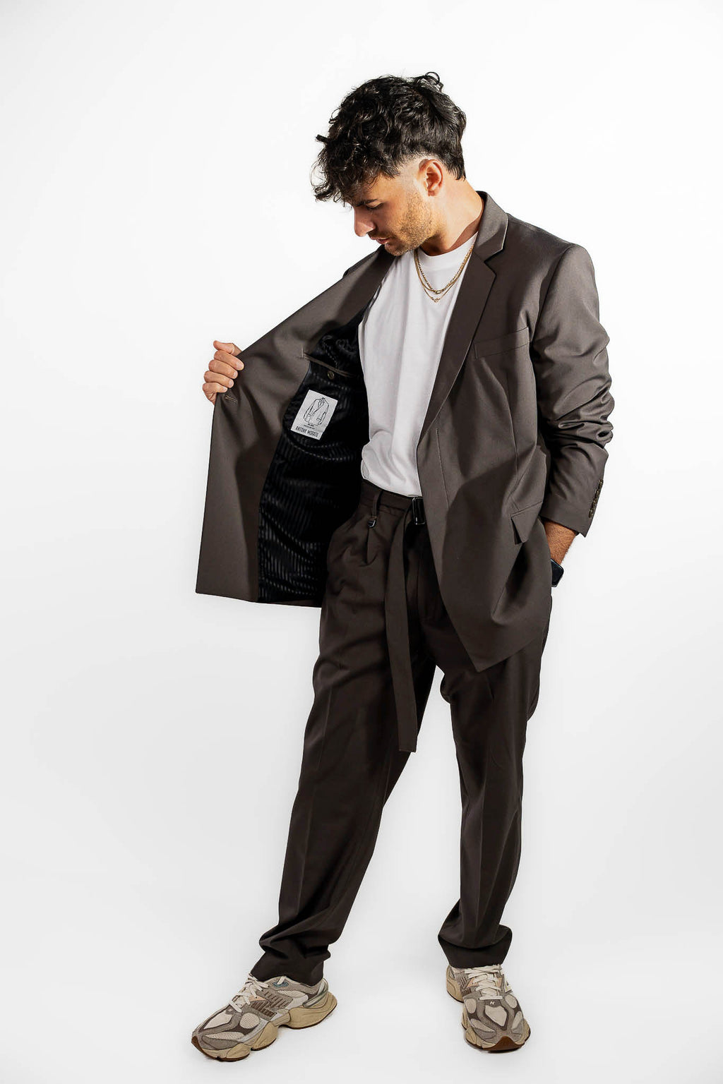 Antony Morato - completo verde militare