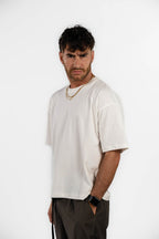 Over/D - t-shirt over bianca