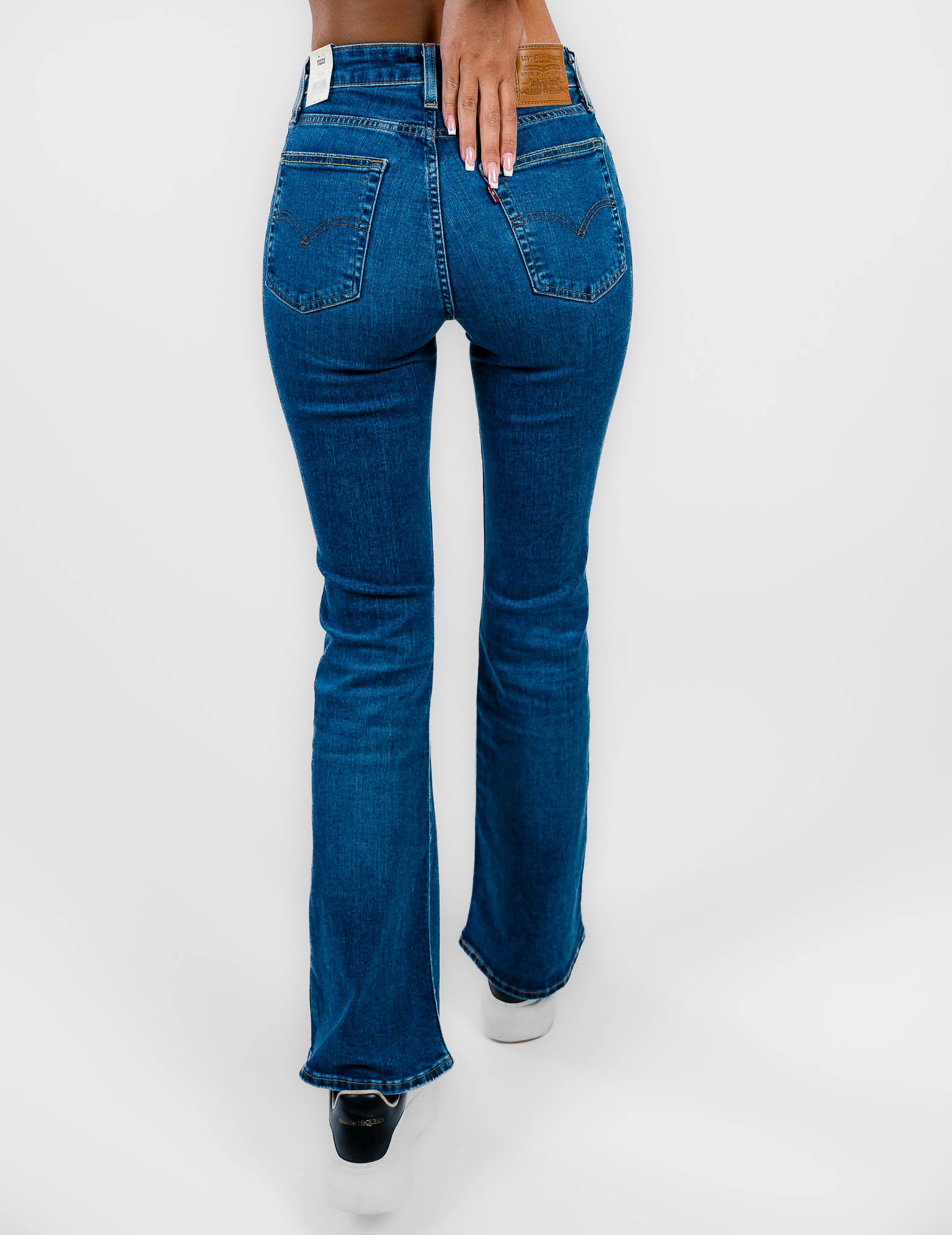 Levi's - Jeans HR FLARE
