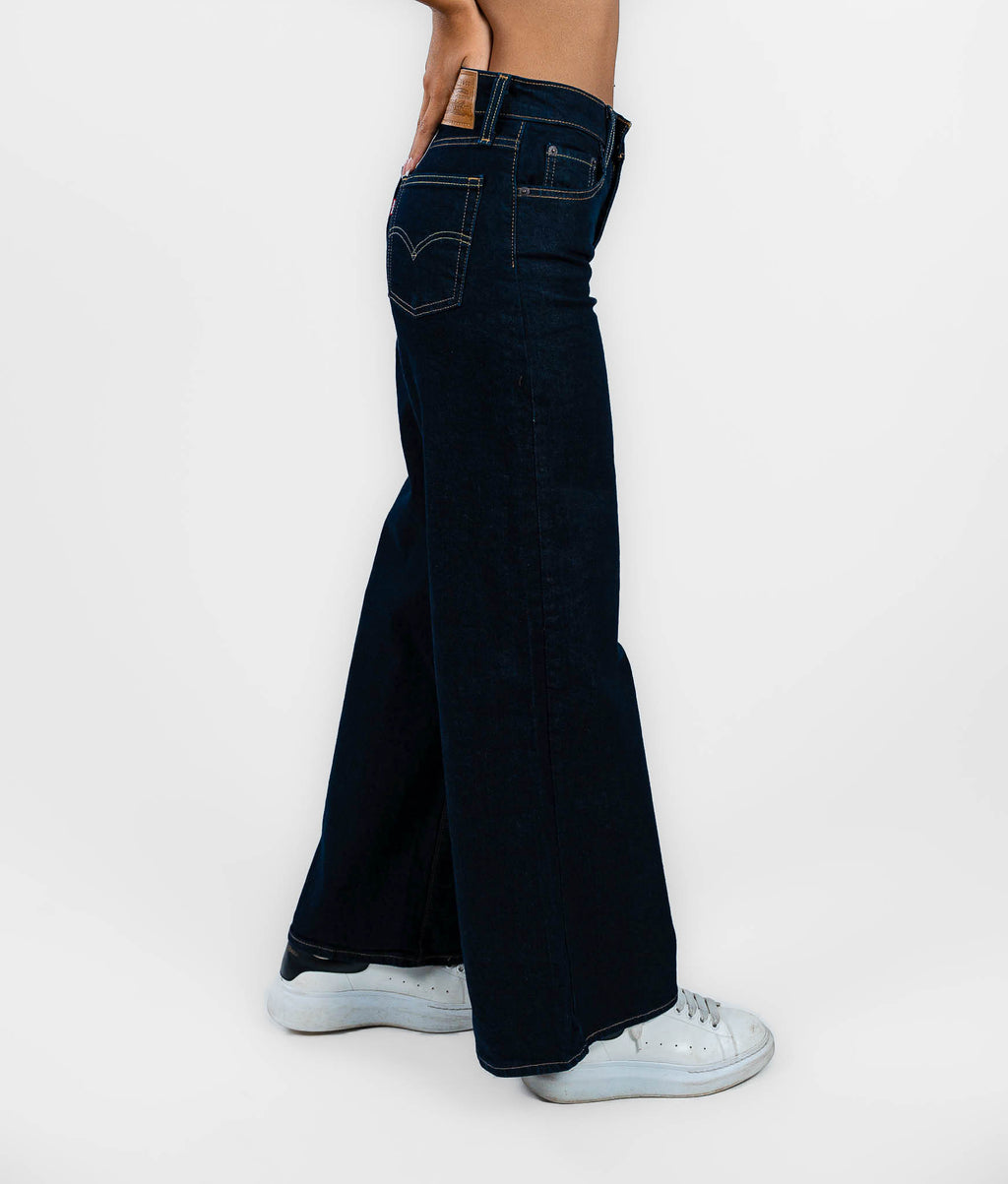 Levi's - Jeans HR WIDE LEG