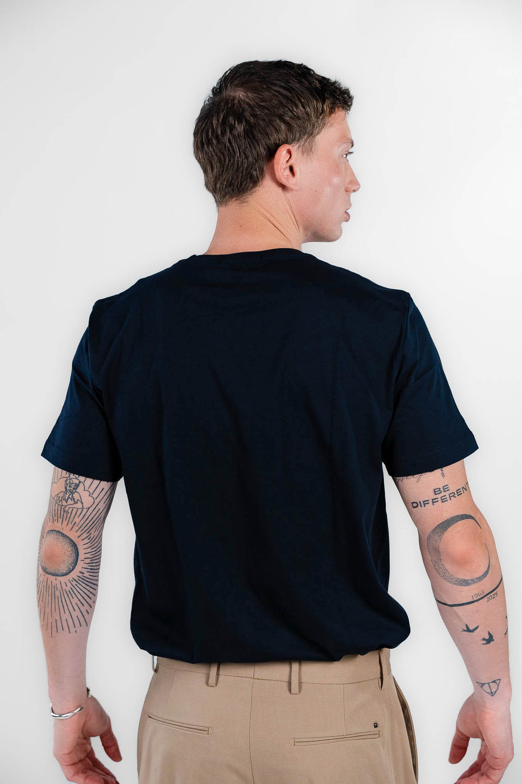 Fred Perry - t-shirt nera