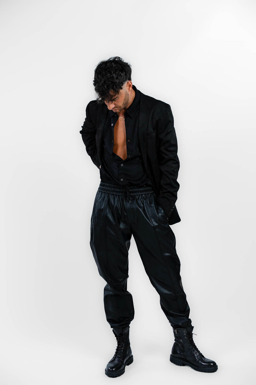 Patrizia Pepe - camicia nera