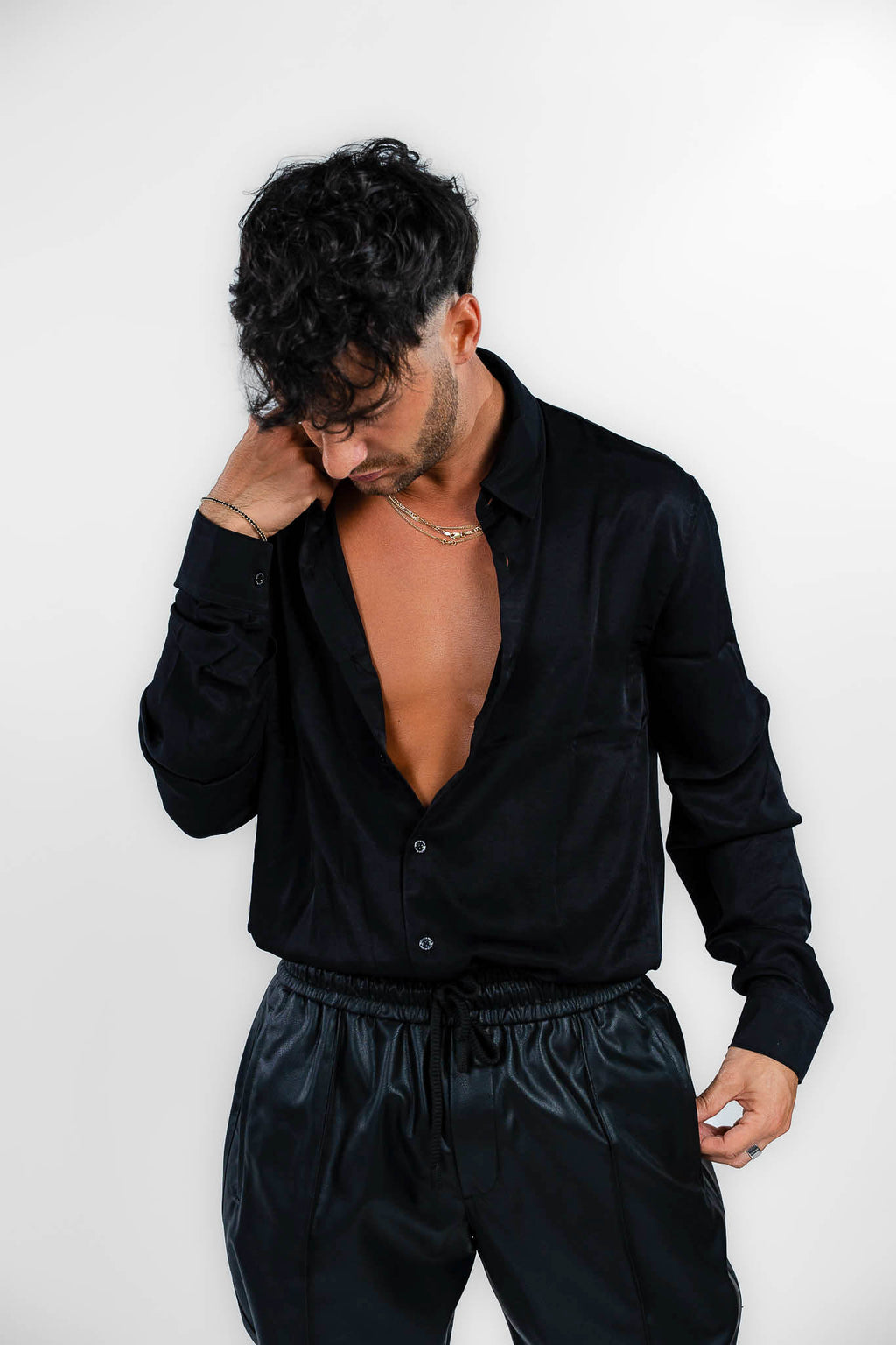 Patrizia Pepe - camicia nera