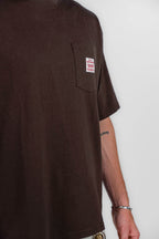 Levi's - t-shirt marrone