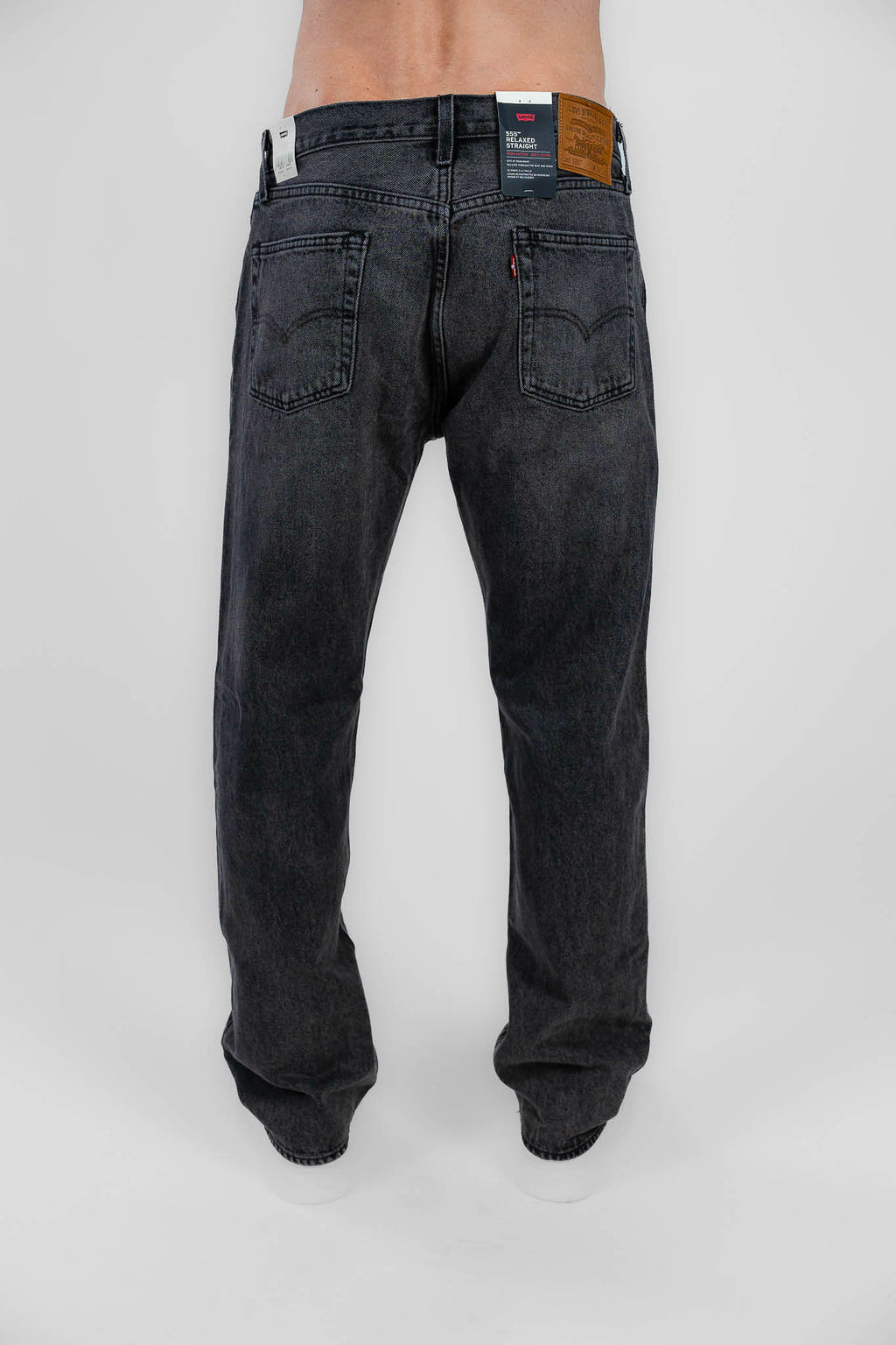 Levi's - jeans 555 relaxed straight