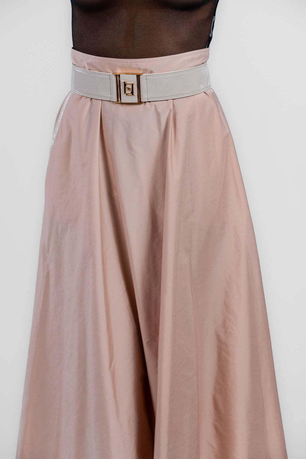 Elisabetta Franchi - gonna rosa