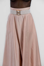 Elisabetta Franchi - gonna rosa