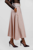 Elisabetta Franchi - gonna rosa