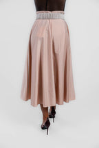 Elisabetta Franchi - gonna rosa