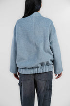 Rinascimento - Bomber grigio