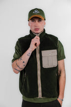 Levi's  - gilet verde