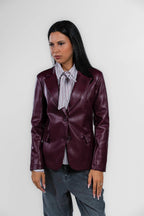 Rinascimento - Giacca bordeaux