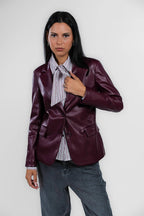 Rinascimento - Giacca bordeaux