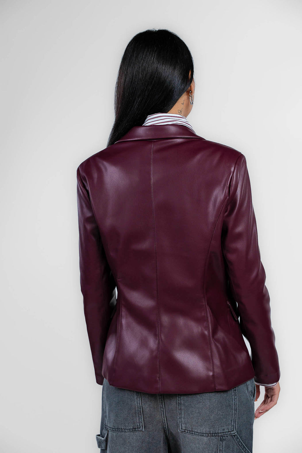 Rinascimento - Giacca bordeaux