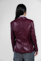 Rinascimento - Giacca bordeaux