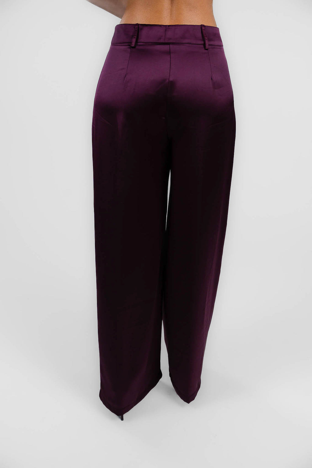 Rinascimento - Pantalone bordeaux