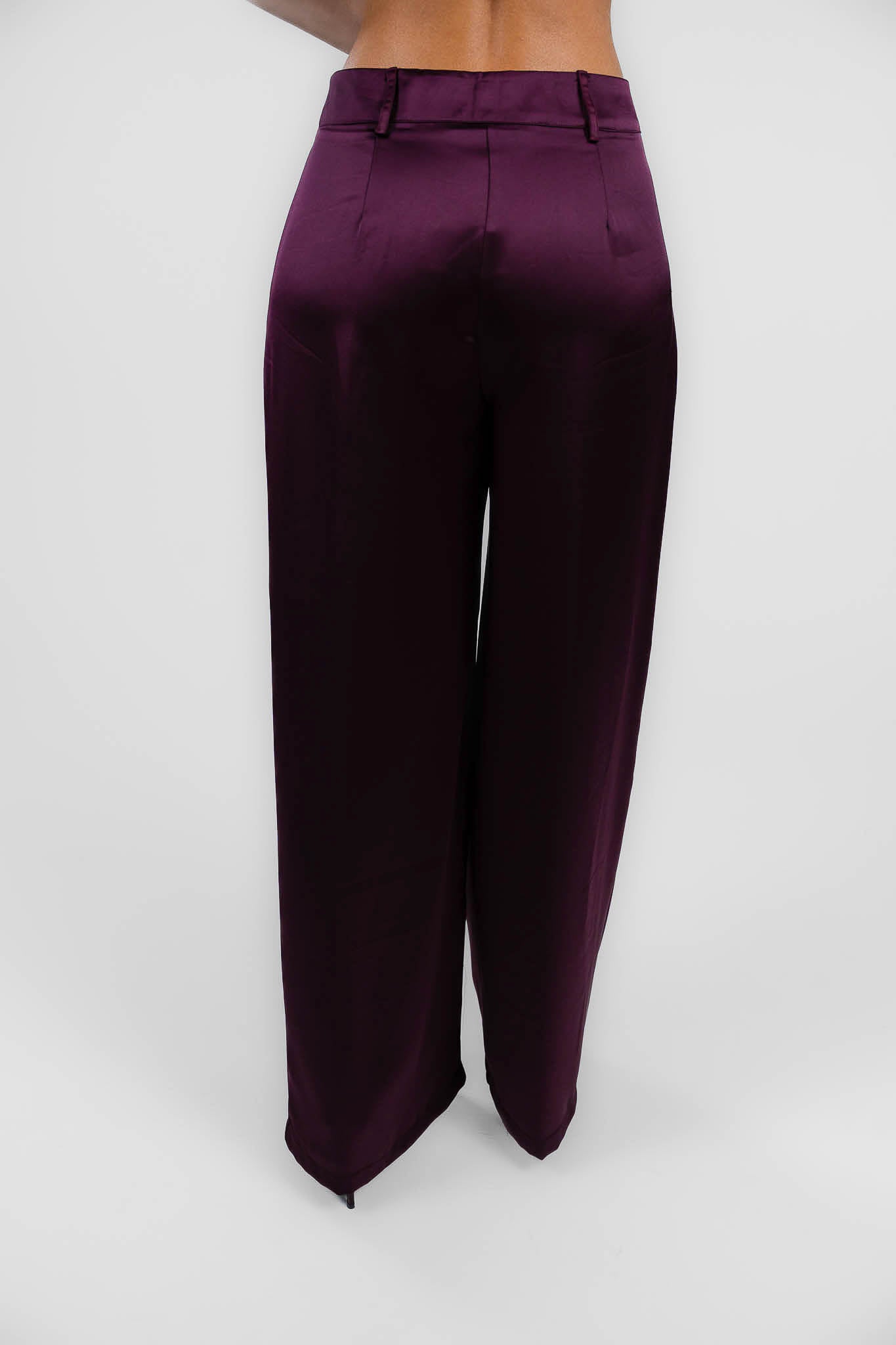 Rinascimento - Pantalone bordeaux
