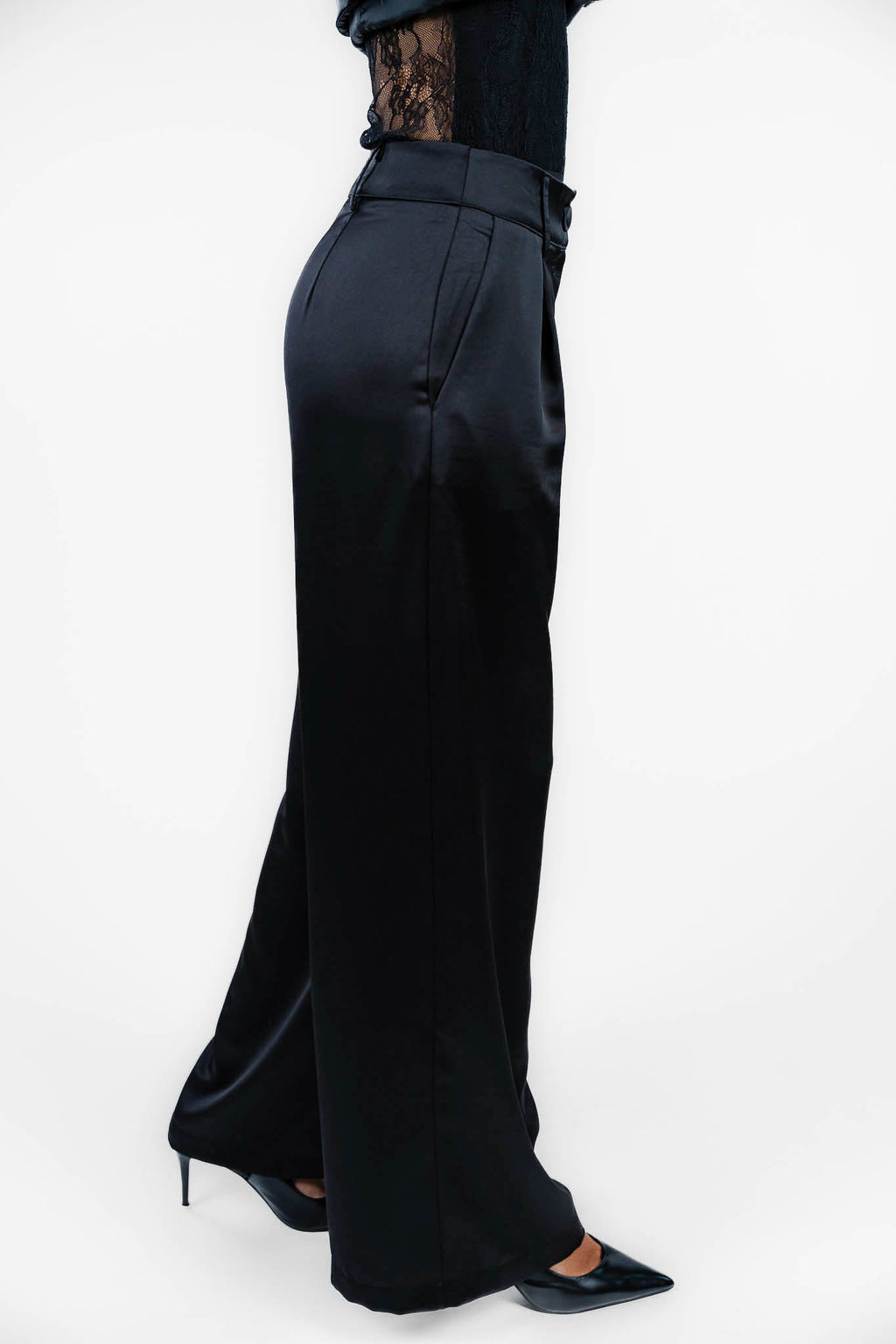 Rinascimento - Pantalone nero