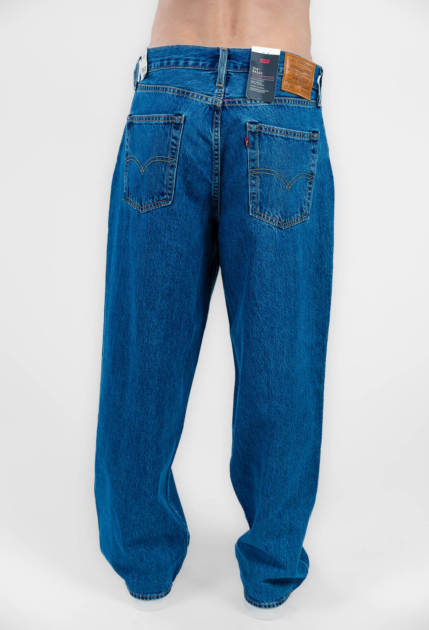 Levi's - jeans baggy
