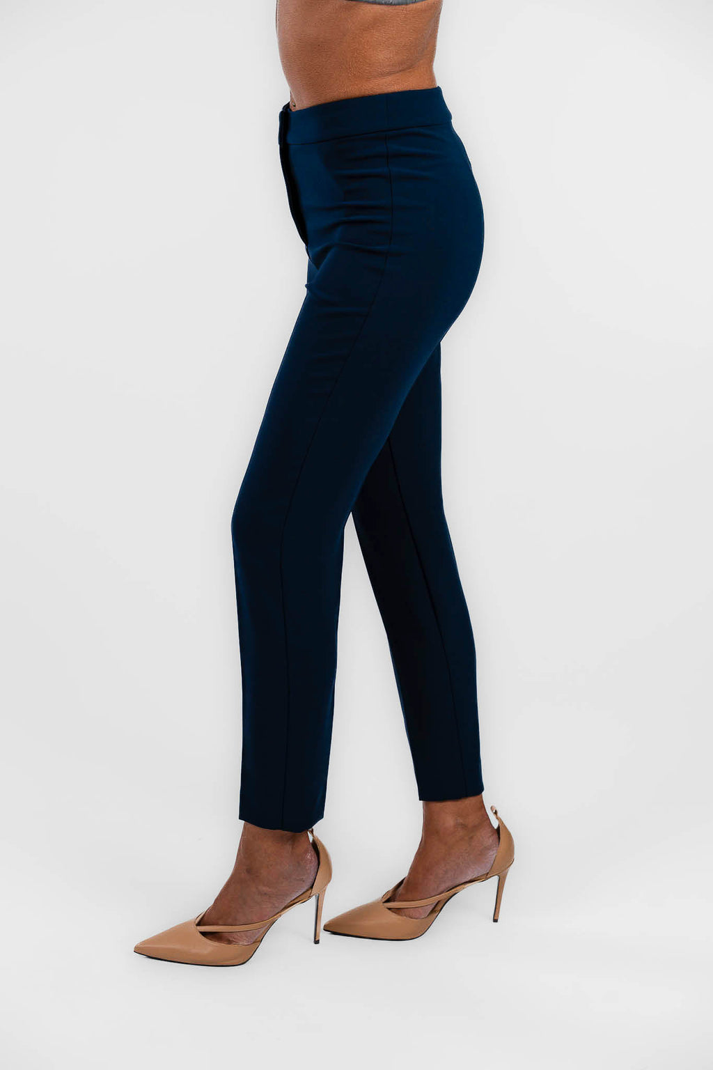 Pennyblack - pantalone blu