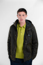 Barbour - giubbino verde oliva