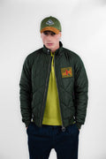 Barbour - imbottito verde