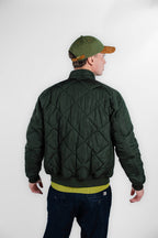 Barbour - imbottito verde