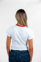 Levi's - top con stampa