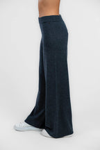 Pennyblack - pantalone grigio melange