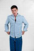 Levi's - camicia a righe