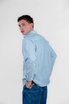 Levi's - camicia a righe