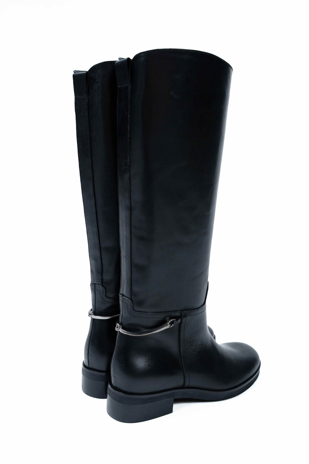 Berti Mode Collection - Stivale nero