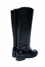 Berti Mode Collection - Stivale nero