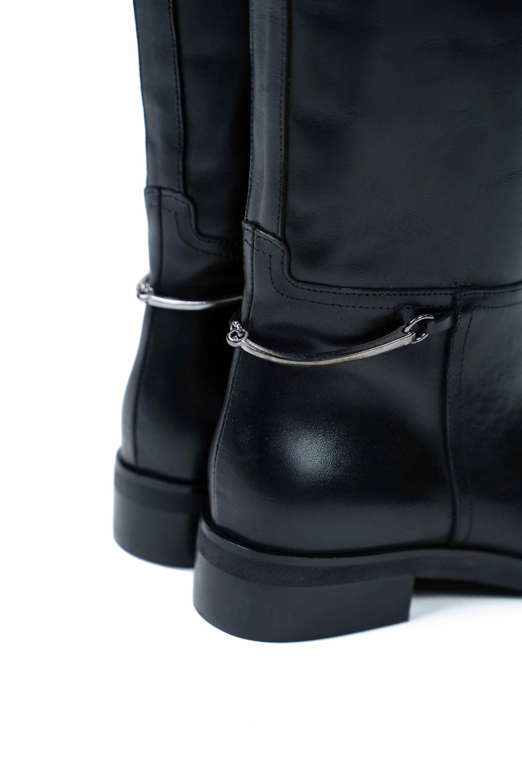 Berti Mode Collection - Stivale nero