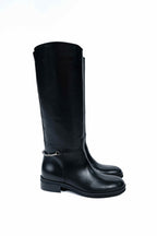 Berti Mode Collection - Stivale nero