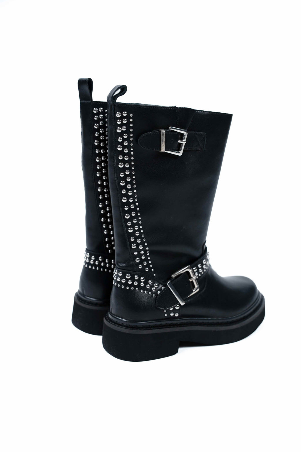 Rinascimento - Stivali borchie