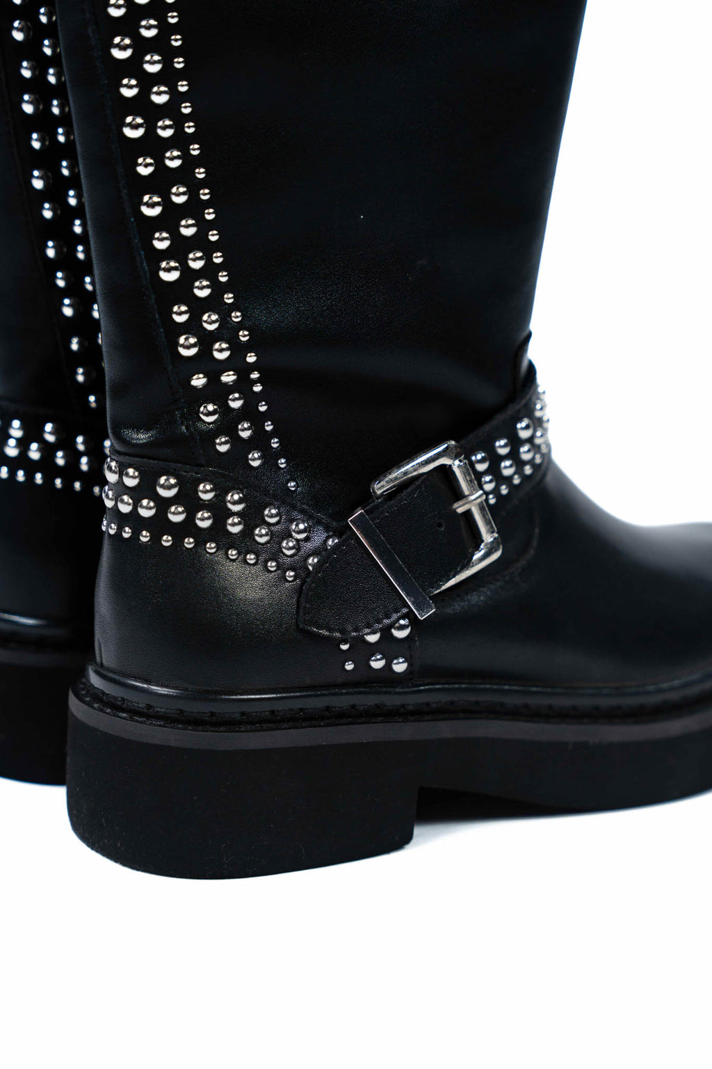 Rinascimento - Stivali borchie