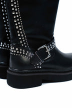 Rinascimento - Stivali borchie