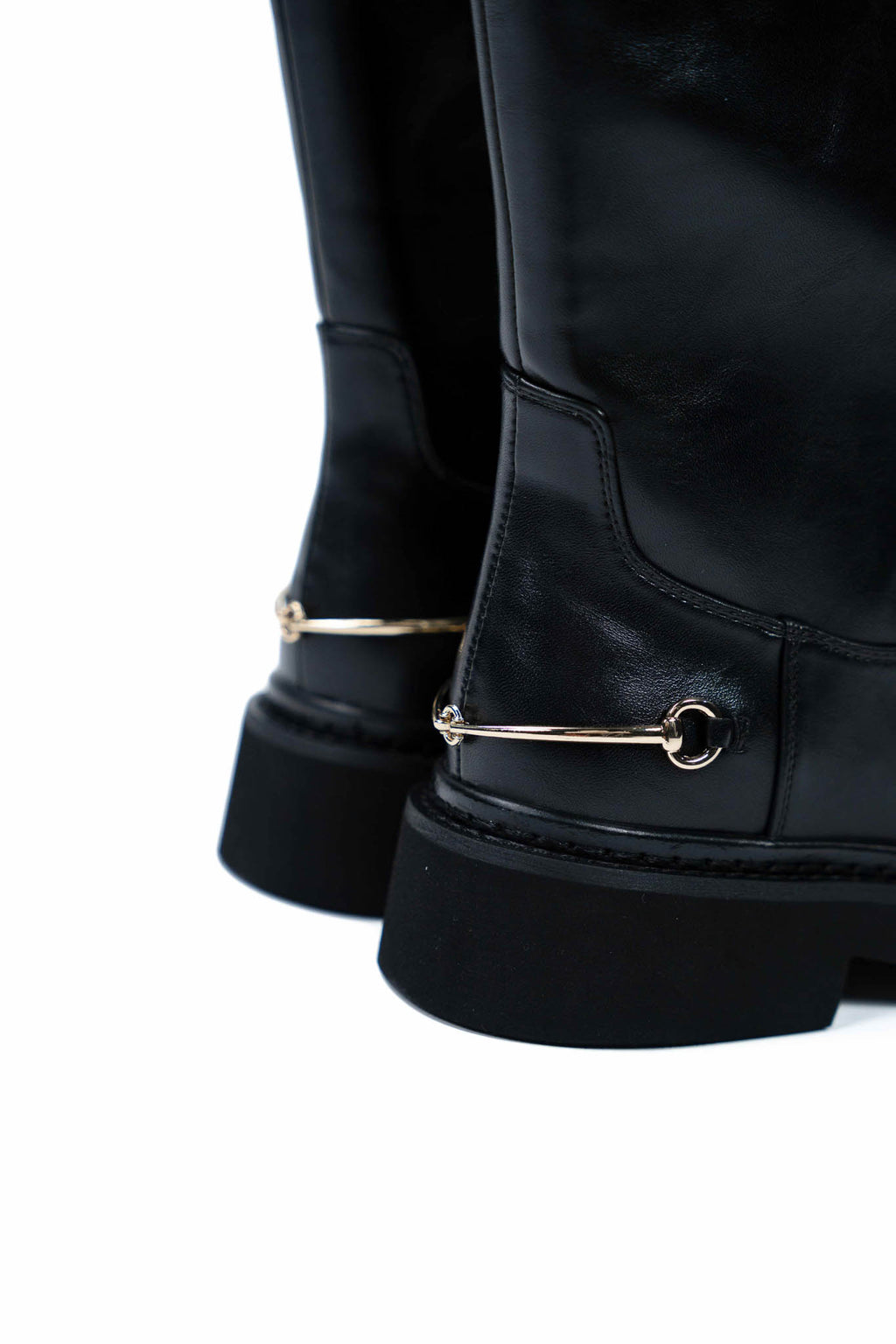 Berti Mode Collection - Stivale nero