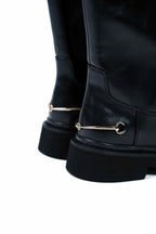 Berti Mode Collection - Stivale nero