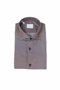 Bottega Artigiana - Camicia tortora