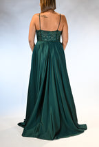 Abito Verde bosco - Berti Mode Collection