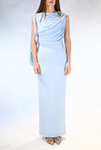 Abito azzurro - Rinascimento