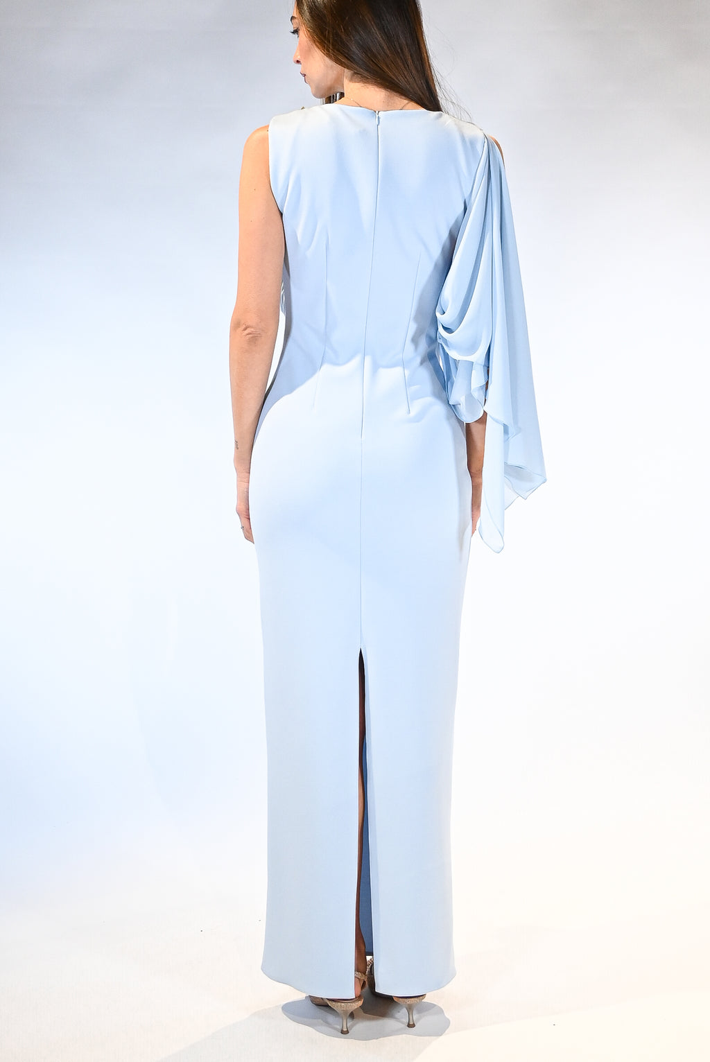 Abito azzurro - Rinascimento