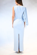 Abito azzurro - Rinascimento