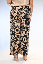 Pantalone a palazzo in fantasia  - Persona