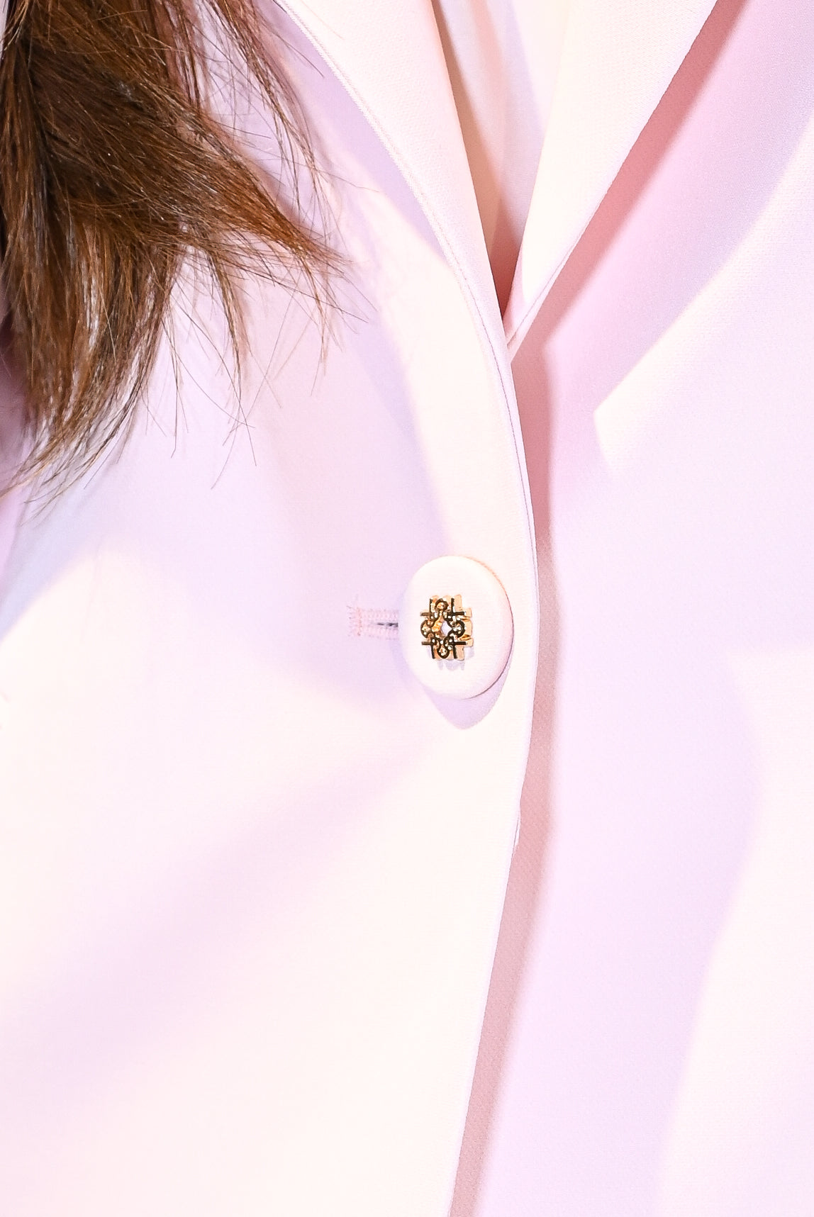 Giacca monopetto rosa - Rinascimento