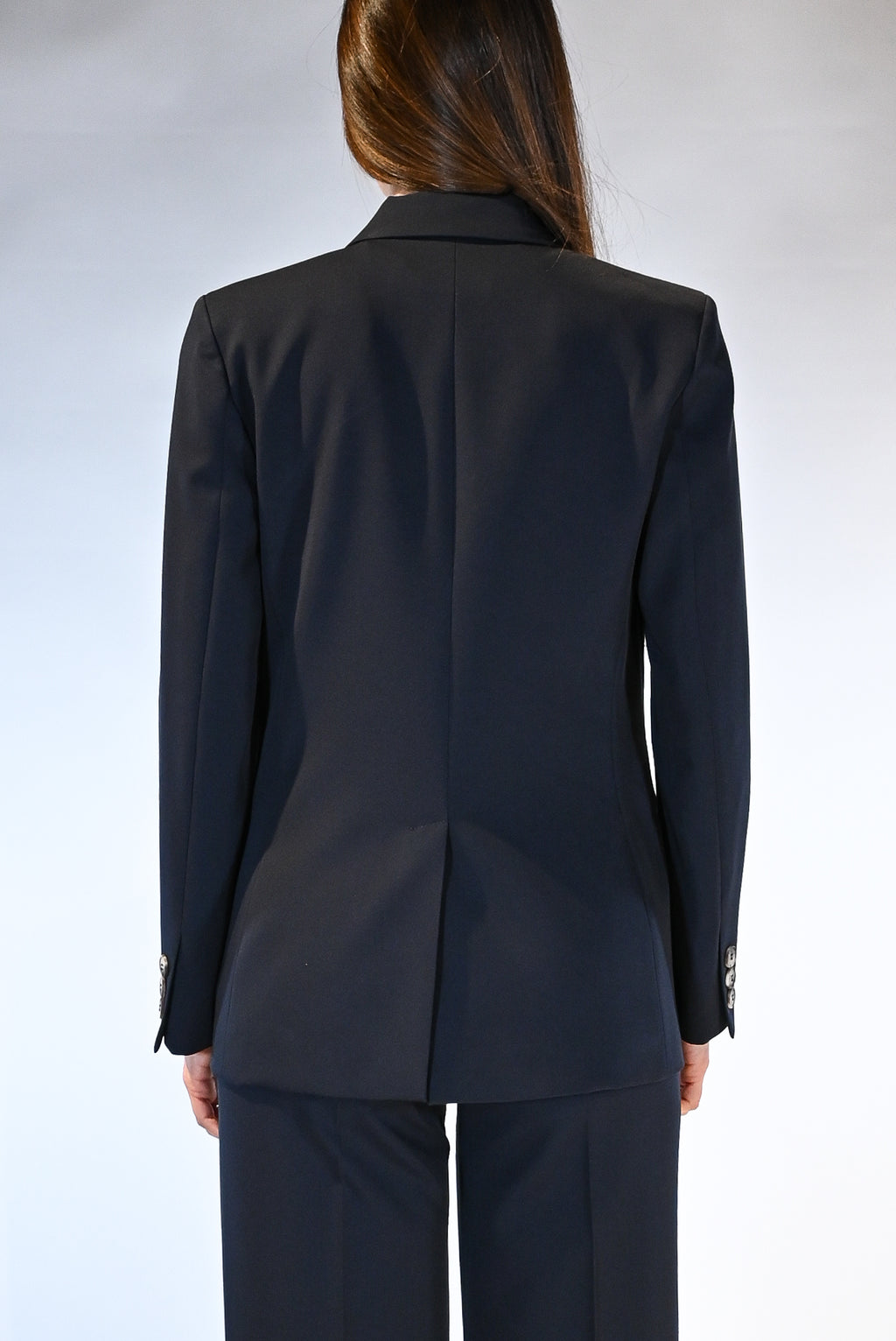 Giacca monopetto blu - Vicolo