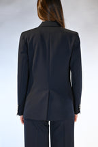 Giacca monopetto blu - Vicolo